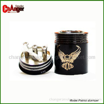 New USA Sign Refilable Perfume Atomizer Patriot Atomizer Clone